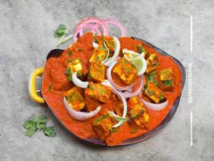 Paneer Tikka Masala