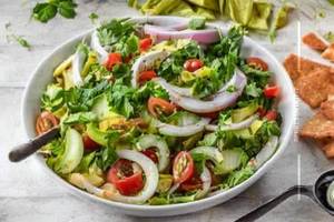 Jain Salad