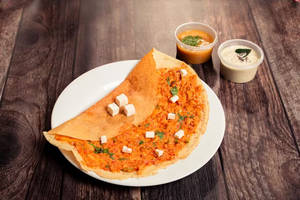 Paneer Dosa