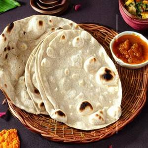 Sadhu Roti Plain (Padwali Rotli)