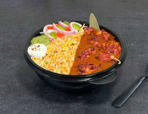 NH1 Chicken Tikka Masala [Masala Rice] Bowl