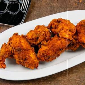 Full Chicken Dry Fry