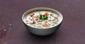 Veg Raita (300 M)
