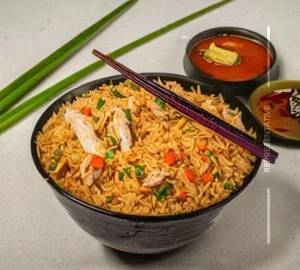 Chicken Hong Kong Rice