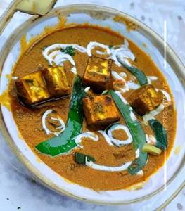 Paneer Kadai
