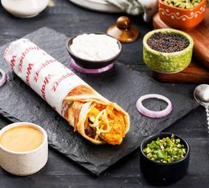 Paneer Masala Roll [Single]