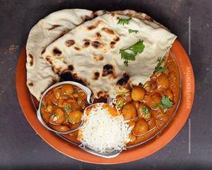 Chole Naan