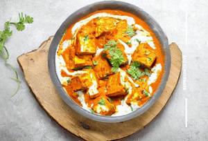 Paneer Tikka Masala