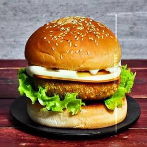 Garlic Cheese Burger