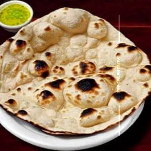 Tandoori Khamir Roti