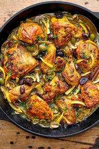 Lemon Chicken