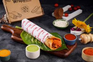 Chicken Tikka Roll