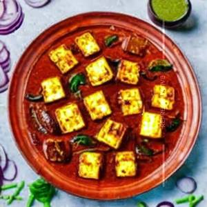 Paneer Tawa