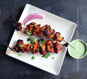  Tandoori chicken Half 