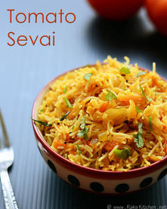 Tomato Sevai
