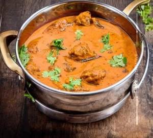 Chicken Kadai