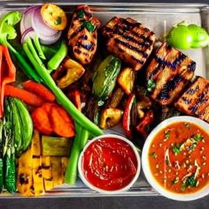 Veg Grillz