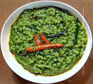 Palak Khichdi