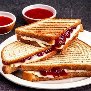 Bread Butter Jam