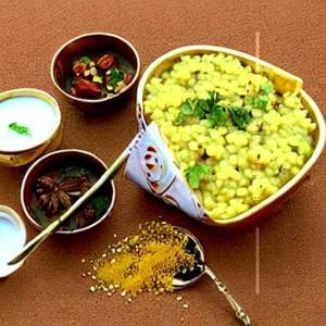 Gehu Ki Bikaneri Khichdi
