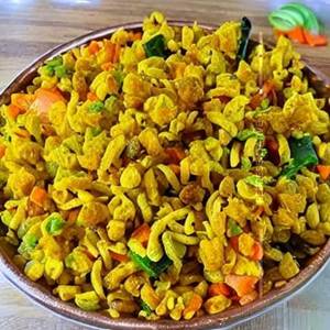 Veg Crispy Bhel