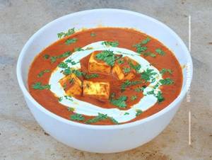 Paneer Butter Masala