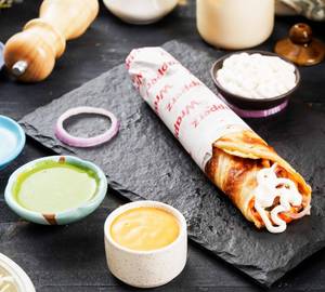 Cheese Paneer Masala Roll