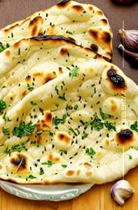 Garlic Naan