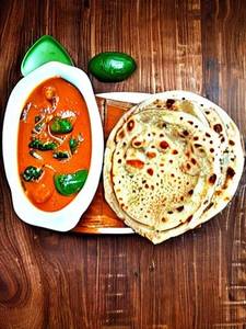 Veg Kadai