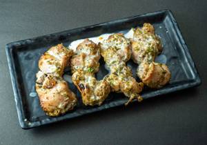 Chicken Malai Tikka