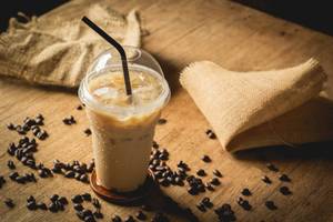 Cold coffee
