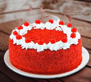 Red Velvet Cake 