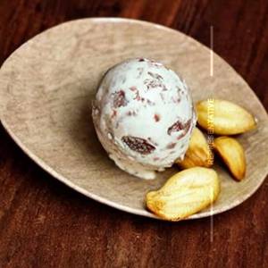 SP. Shreenath Dry Fruit Ice Cream
