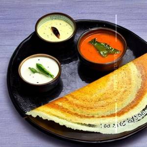 Cheese Onion Mysore Sada Dosa
