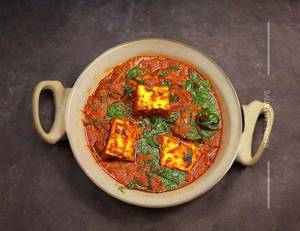 Paneer Kadai 