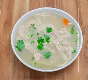 Chicken Clear Soup