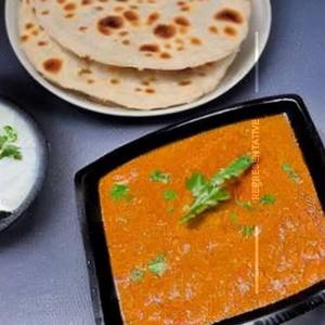 Tawa Cheese Chicken Khima Masala 
