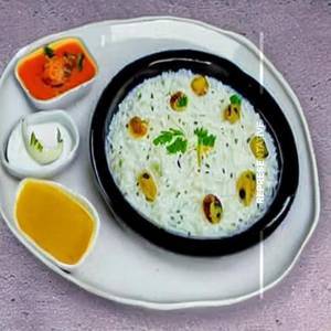Curd Rice