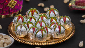 Kaju Anarkali