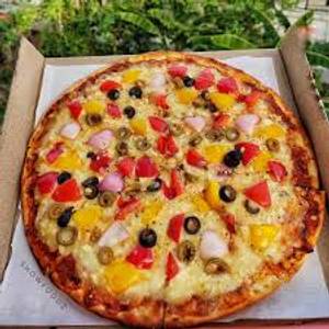 Fresh Farm Pizza