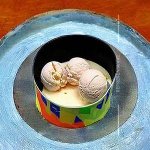 Kaju Kismis Ice-Cream