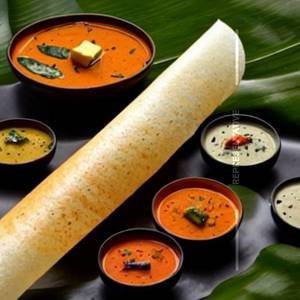 Paper Masala Dosa