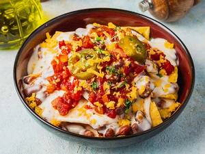 Loaded Nachos