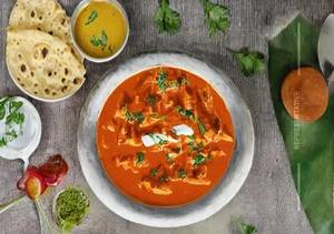 Cheese Butter Masala