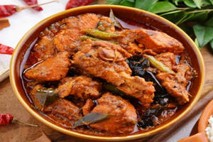 Hyderabad Chicken Masala