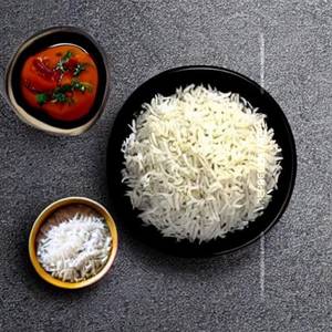 Plain Rice