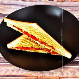 Veg Grill Cheese Sandwich
