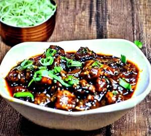 Veg Manchurian Dry /Gravy