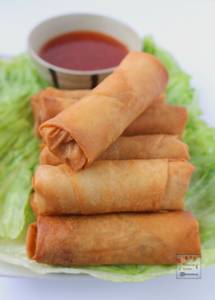 Veg Spring Roll