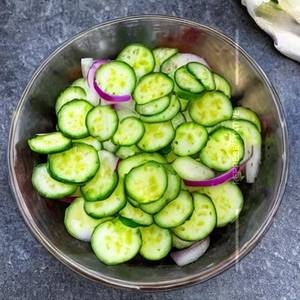 Cucumber Salad